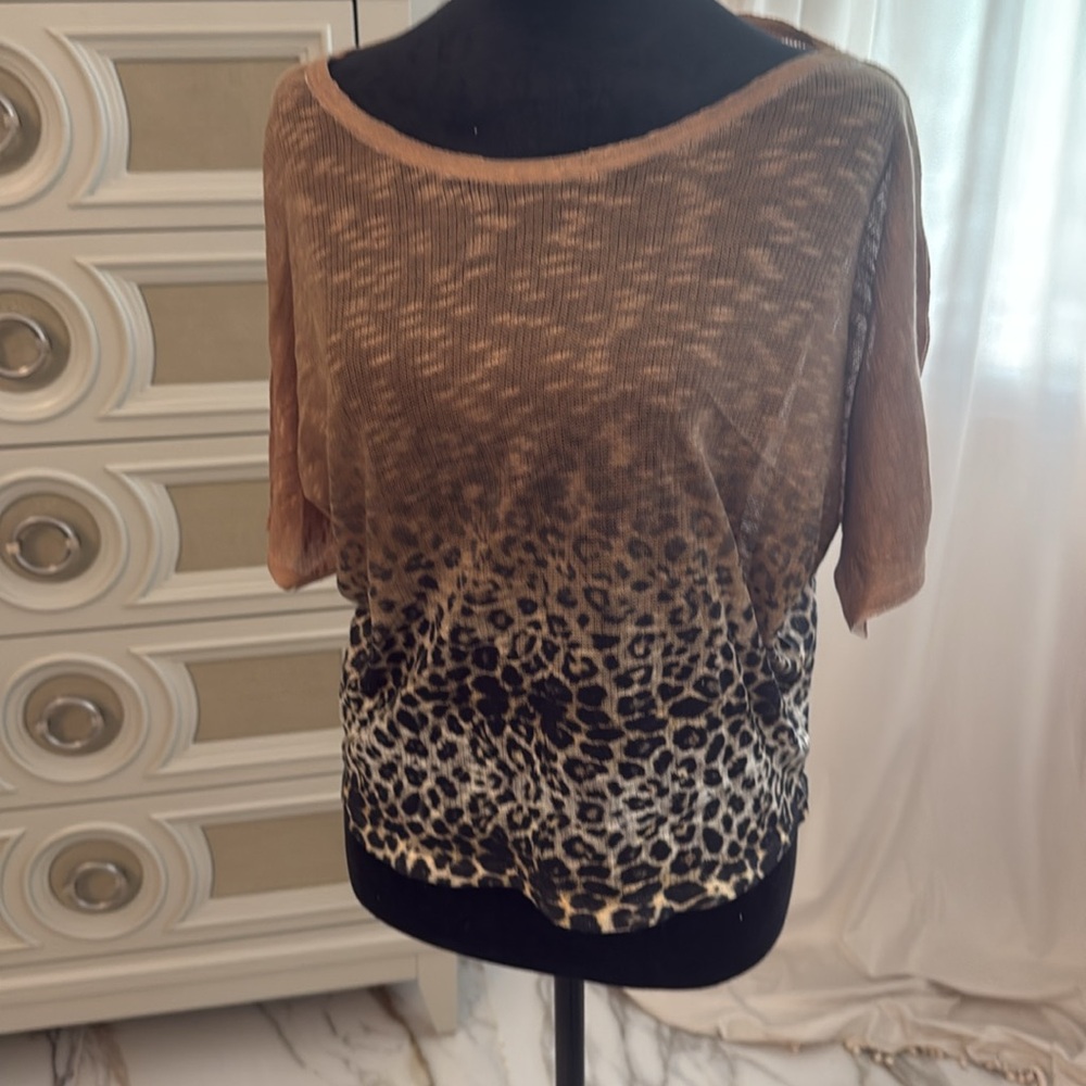 Cache knitted top - Picture 2 of 6